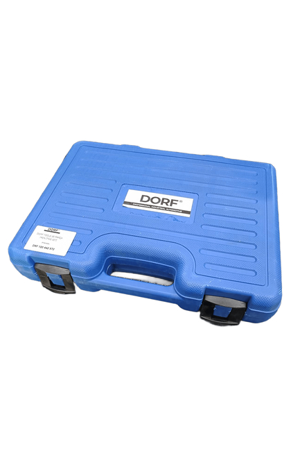 Dorf 35 Parça Fren İtme Kaliper Sökme Seti Çantalı - Thumbnail