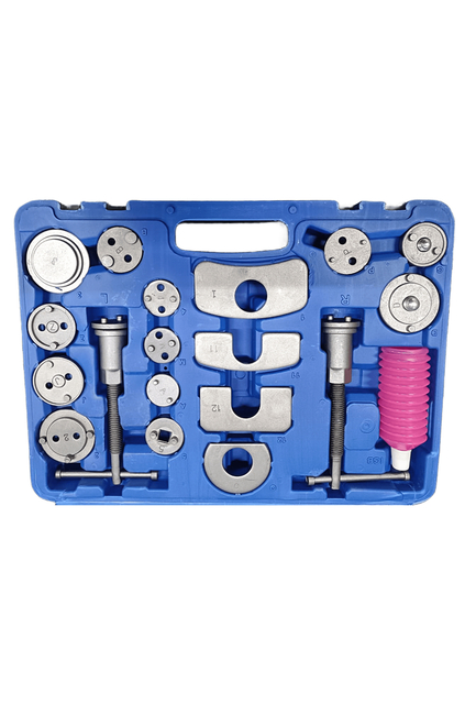 Dorf 35 Parça Fren İtme Kaliper Sökme Seti Çantalı - Thumbnail