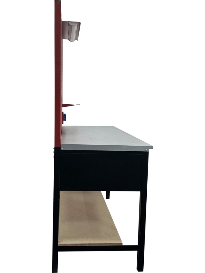 Dorf 4 Çekmeceli 1.5 Metre Takım Tezgahı - 3