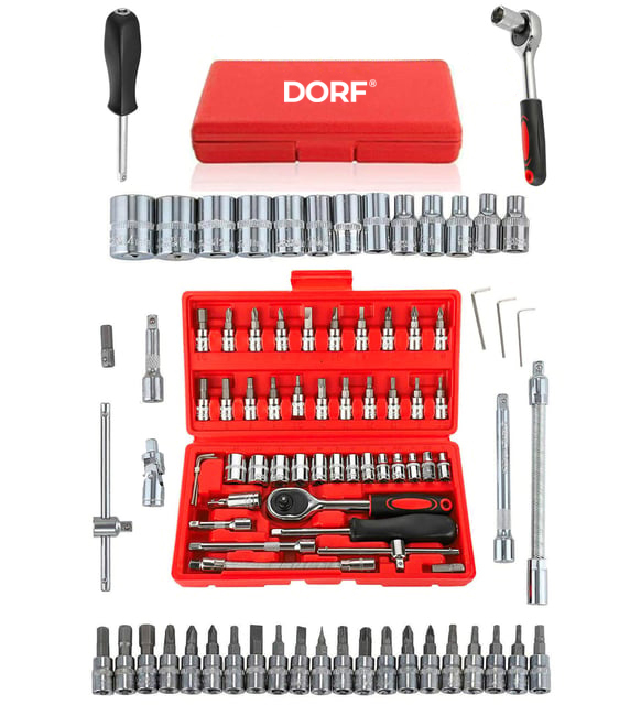 DORF 46 Parça 1/4 Lokma Seti - 2