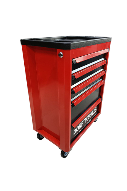 DORF 5 Çekmece Boş Takım Arabası 1. Kalite - Thumbnail