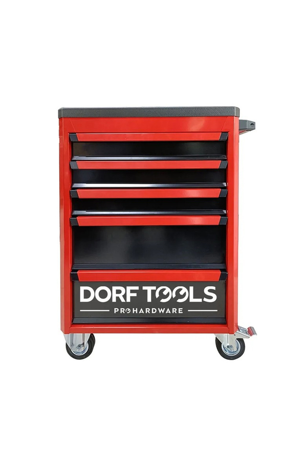 DORF 5 Çekmece Boş Takım Arabası 1. Kalite - 1