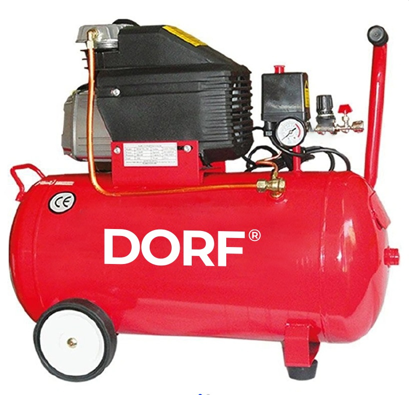 Dorf 50 Litre Hava Kompresörü - 1