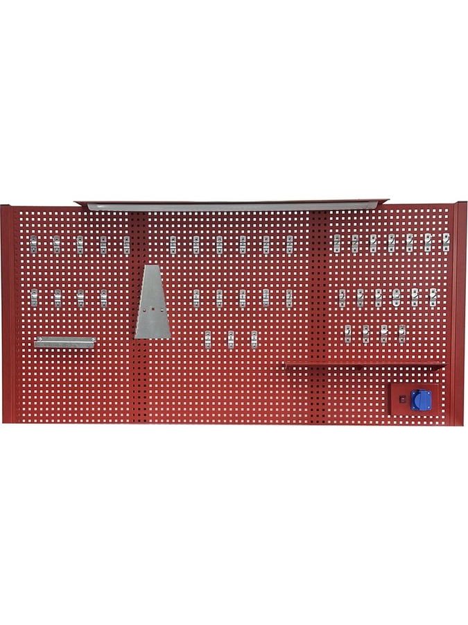 Dorf 6 Çekmeceli 2 Metre Takım Tezgahı - 3