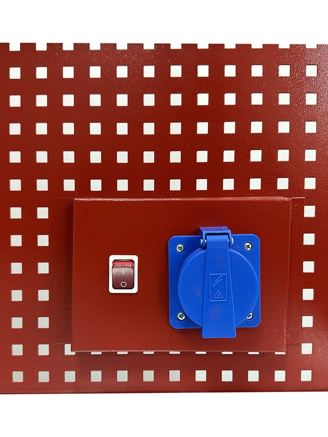 Dorf 6 Çekmeceli 2 Metre Takım Tezgahı - 5