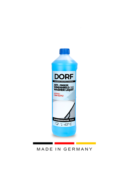 DORF - Dorf -63 Cam Suyu Etil Alkol Katkılı 500ml