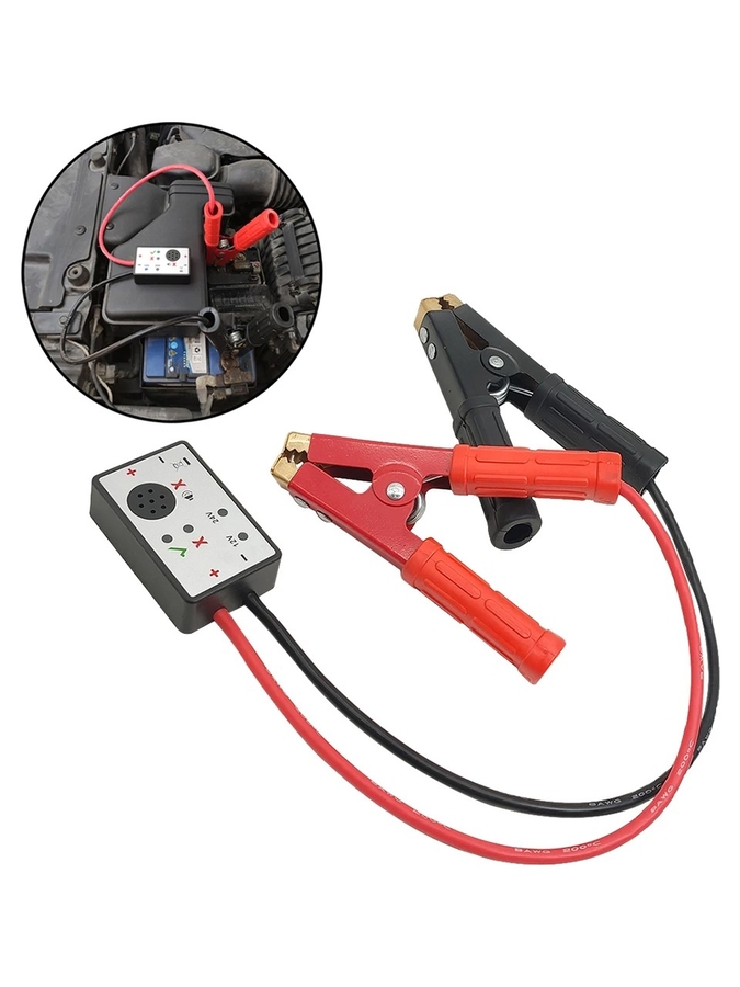 DORF Akü Akım Koruyucu 12V/24V - 2