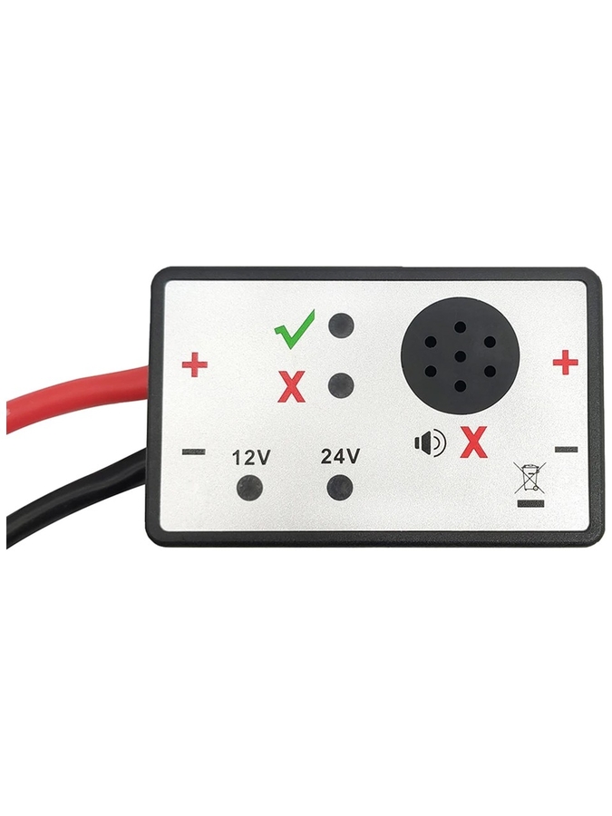 DORF Akü Akım Koruyucu 12V/24V - 3