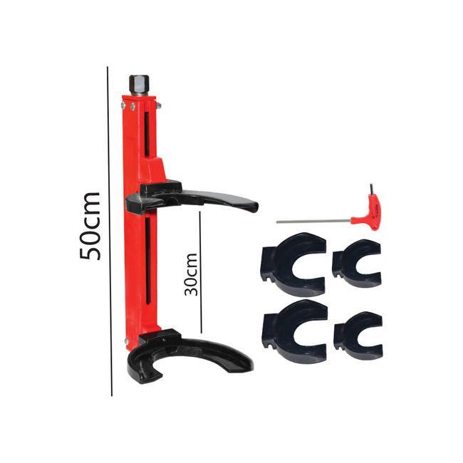 DORF - Dorf Amortisör Helezon Çektirme Çeneli Tip Profesyonel