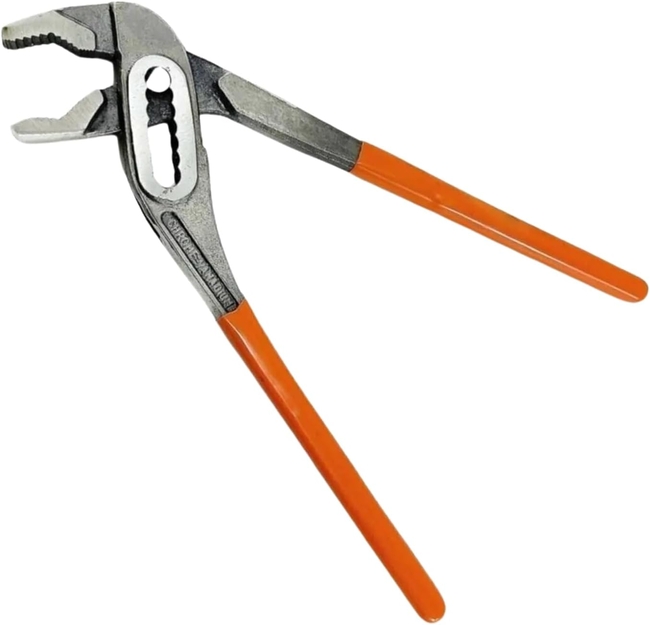 DORF Ayarlı Papağan Pense 250mm - Thumbnail