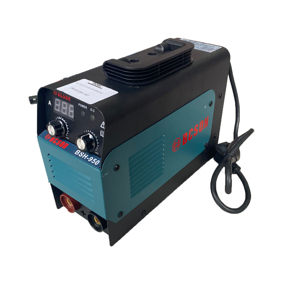 Dorf BCSOH BSH-950 Kaynak Makinesi - 1