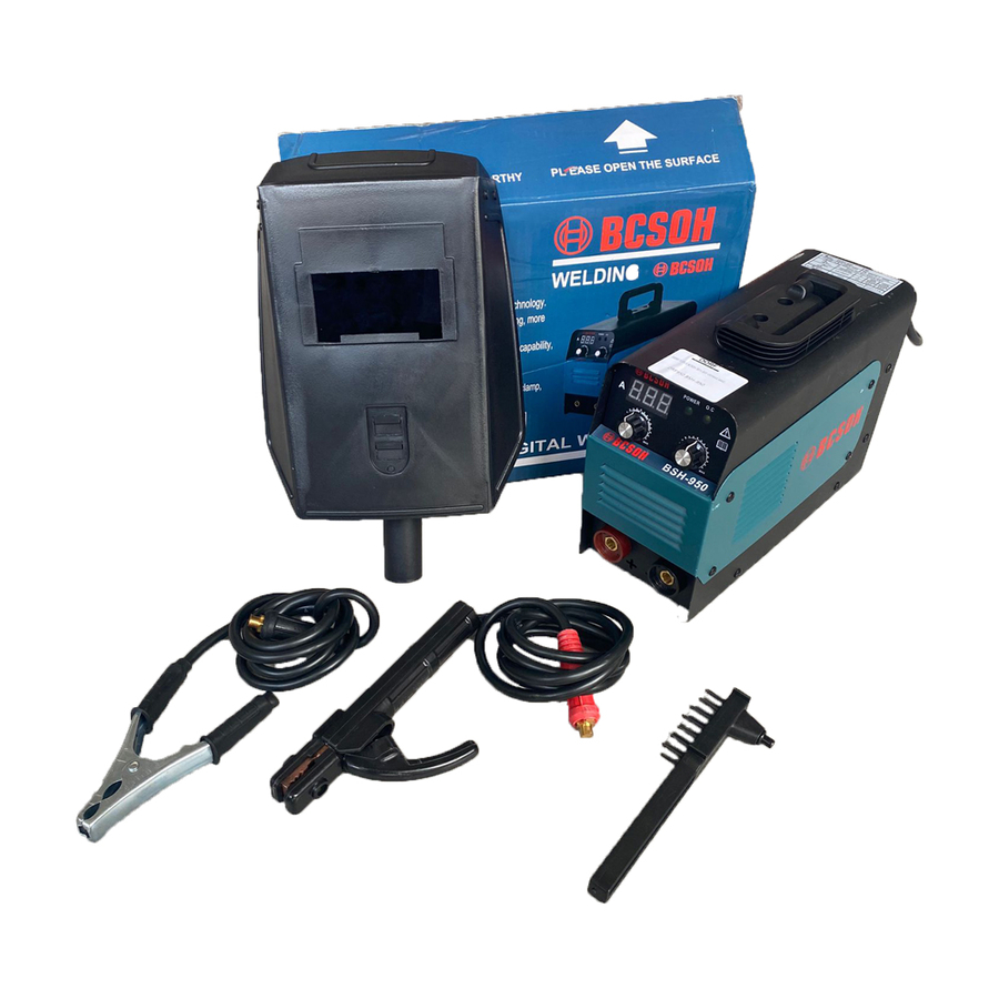 Dorf BCSOH BSH-950 Kaynak Makinesi - 2