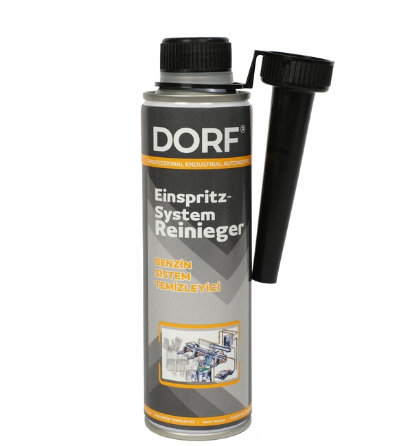 DORF - Dorf Benzin Enjektör ve Sistem Temizleme Katkı 300ml