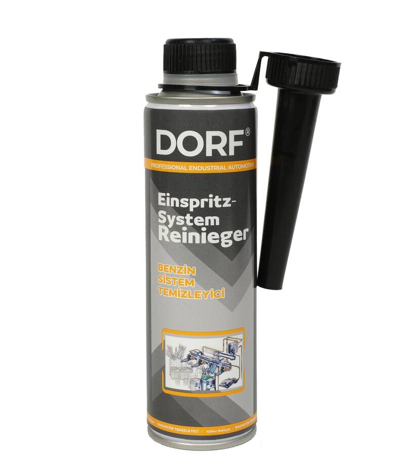 Dorf Benzin Enjektör ve Sistem Temizleme Katkı 300ml - 1