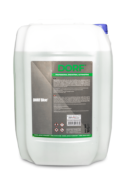 DORF - DORF Blue Dizel Egzoz Emisyon Düşürücü Sıvı ISO 22241 Onaylı Üre Solüsyonu Gagalı 10 Litre