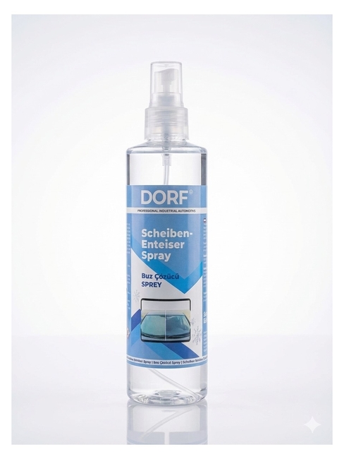 DORF - Dorf Buz Çözücü Sprey 11.2025 Üretim Made In Germany 250ML