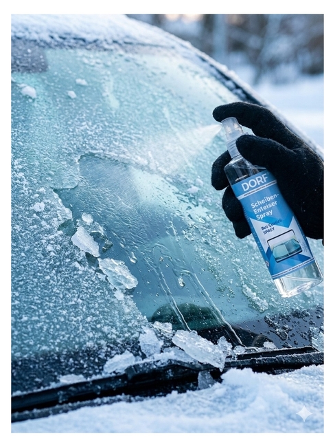 Dorf Buz Çözücü Sprey 11.2025 Üretim Made In Germany 250ML - Thumbnail