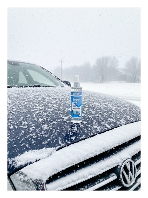 Dorf Buz Çözücü Sprey 11.2025 Üretim Made In Germany 250ML - Thumbnail