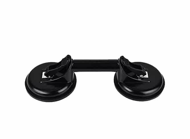 DORF - Dorf Cam Vantuzu İkili Plastik Güçlü Yapışma Made in Europe