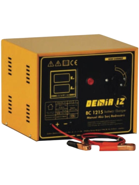 DORF - Dorf Çift Akü Şarj Cihazı