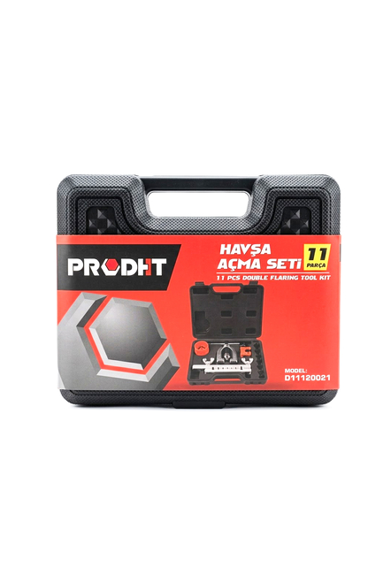 Dorf DHT 11 Parça Havşa Açma Seti Çantalı - Thumbnail