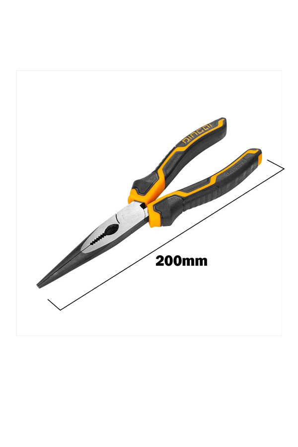Dorf Dingqi 200mm Kargaburun Pense Cr-V - 3