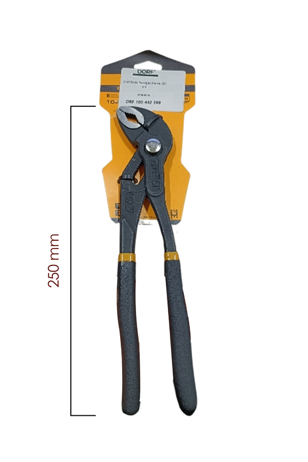 Dorf Dingqi Dorf Papağan Pense Fort Pense 250MM - 3