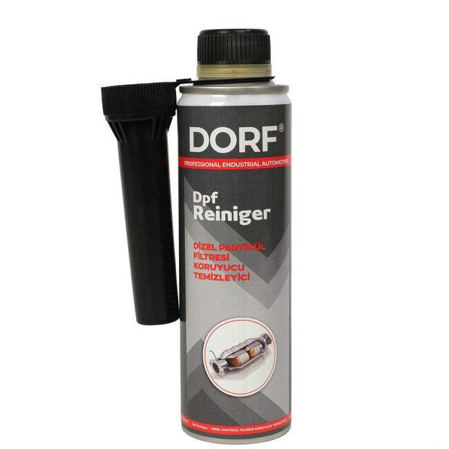 DORF - Dorf Dizel Partikül Filtre Temizleyici 300ml