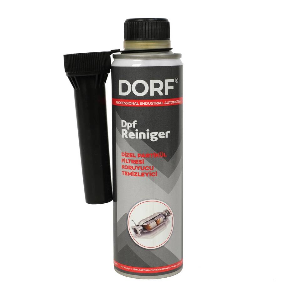 Dorf Dizel Partikül Filtre Temizleyici 300ml - 1