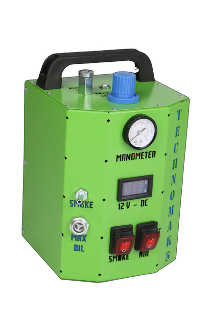 Dorf Duman Test Cihazı Kaçak Test Cihazı - Thumbnail