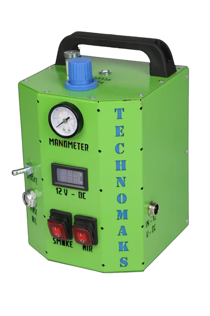 Dorf Duman Test Cihazı Kaçak Test Cihazı - Thumbnail