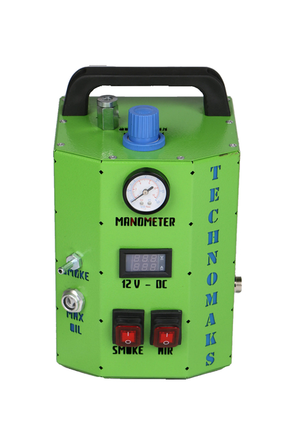 DORF - Dorf Duman Test Cihazı Kaçak Test Cihazı