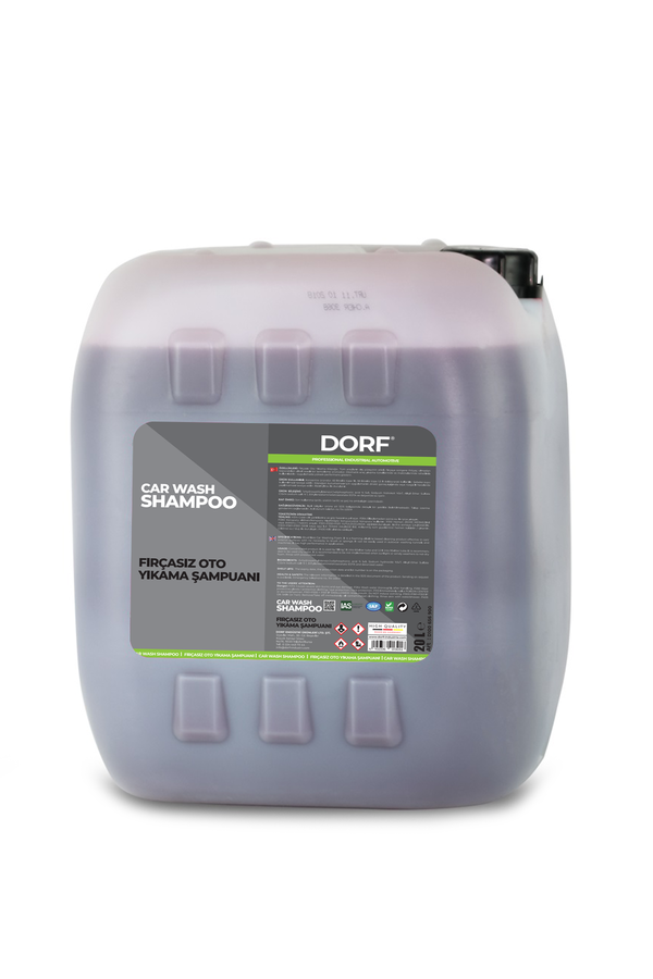 Dorf Fırçasız Oto Yıkama Şampuanı 20 Litre - 1