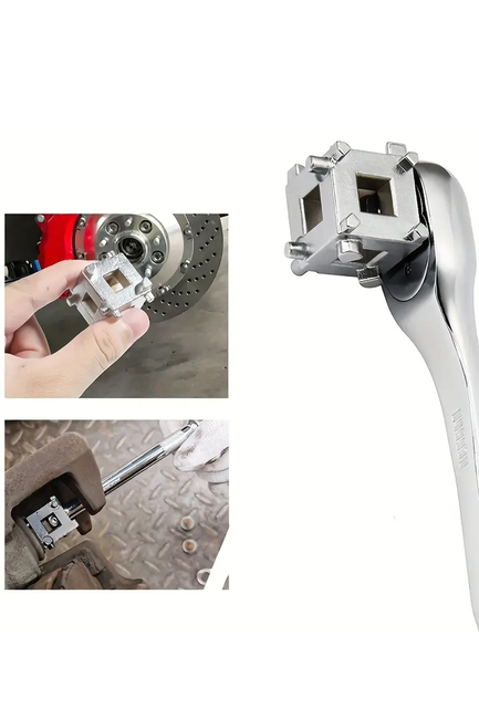 DORF Fren İtme Aparatı Piston Kaliper Sıkıştırma Aparatı Tek Parça 3/8 - Thumbnail