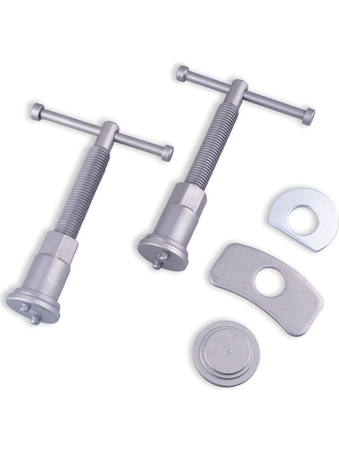 DORF Fren Piston Kaliper İtme Seti 21 Parça Çantalı - 4