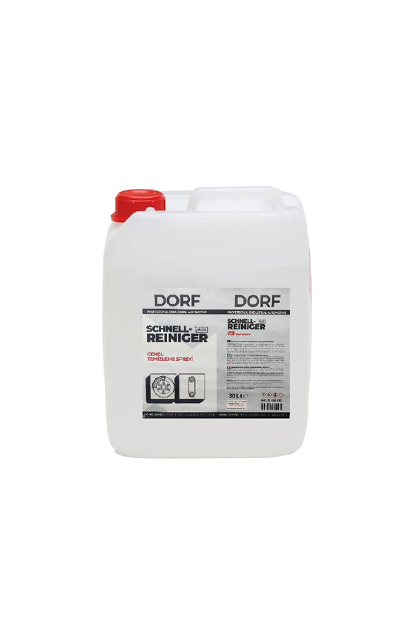 Dorf Genel Temizleme Sıvısı Balata Sıvısı 30 Litre - 1