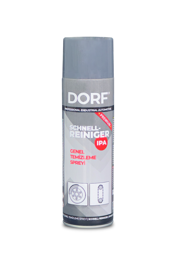 Dorf Genel Temizleme Spreyi Balata Spreyi ipa 500ml - 1