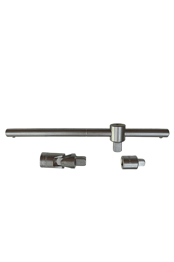 DORF GoodKing 1/2 Lokma Seti 12 Parça T Kollu PVC Paket - 2