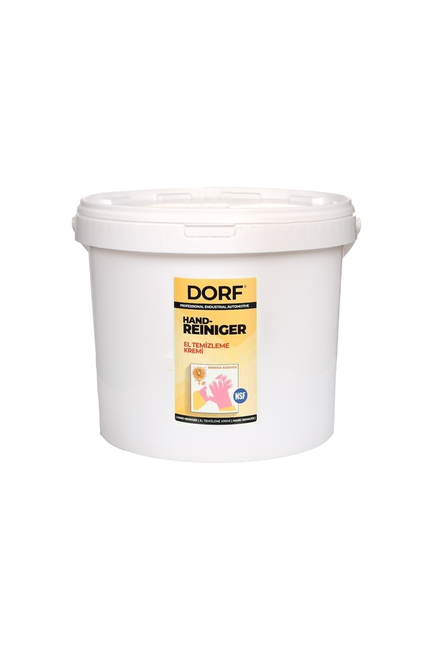 DORF - Dorf Granüllü El Temizleme Kremi Talaşlı Sabun 15 L
