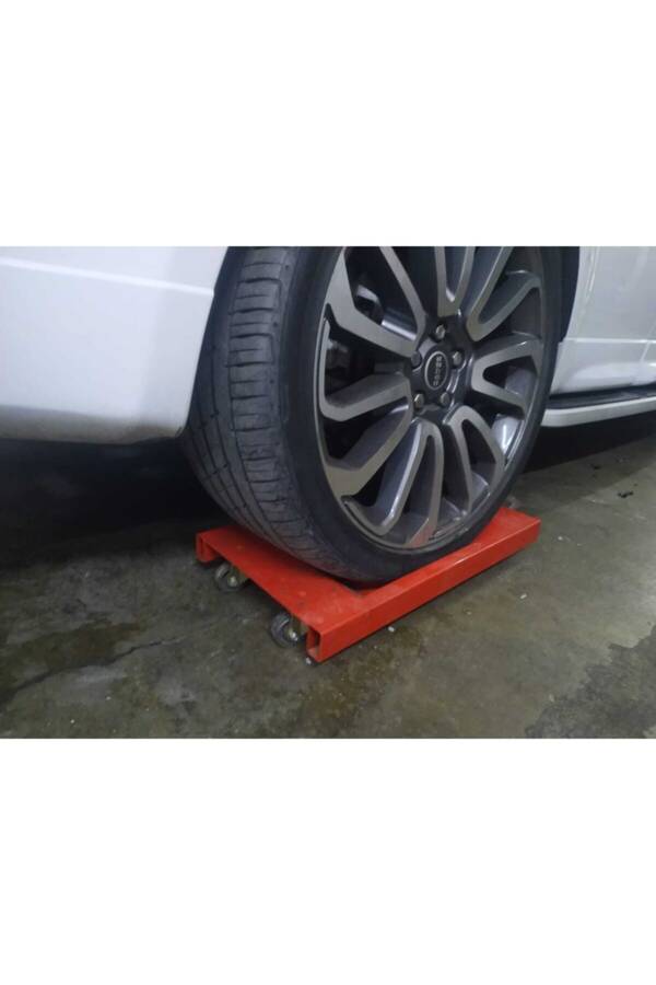 Dorf Hasarlı Araç Taşıyıcı Lift DRF 10032 - 1