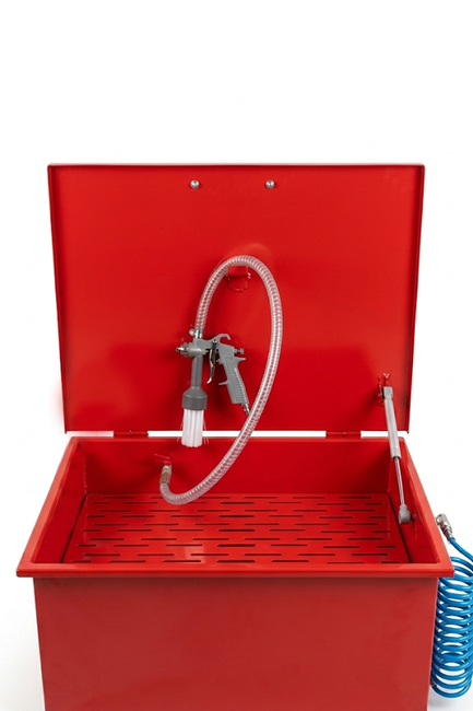 Dorf Havalı Parça Yıkama Makinesi 100 Litre - Thumbnail