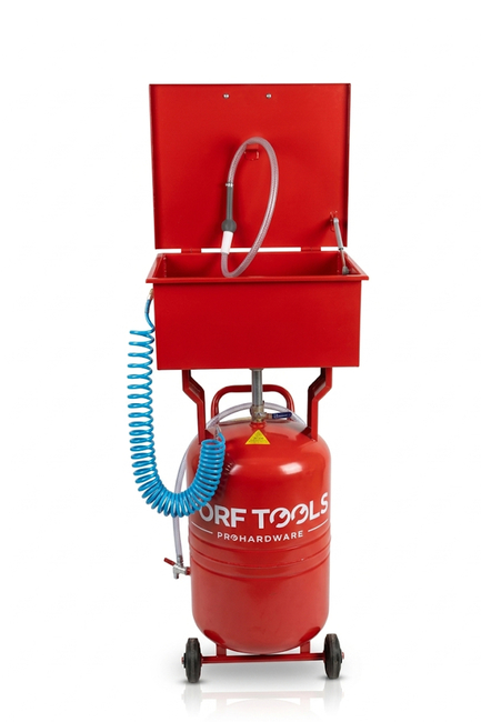 DORF - Dorf Havalı Parça Yıkama Makinesi 100 Litre