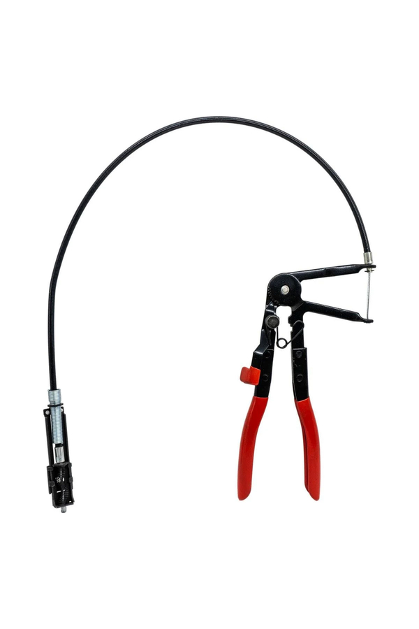 DORF Hortum Kelepçe Pensesi Halatlı Tip Esnek Telli 18-54mm - 1