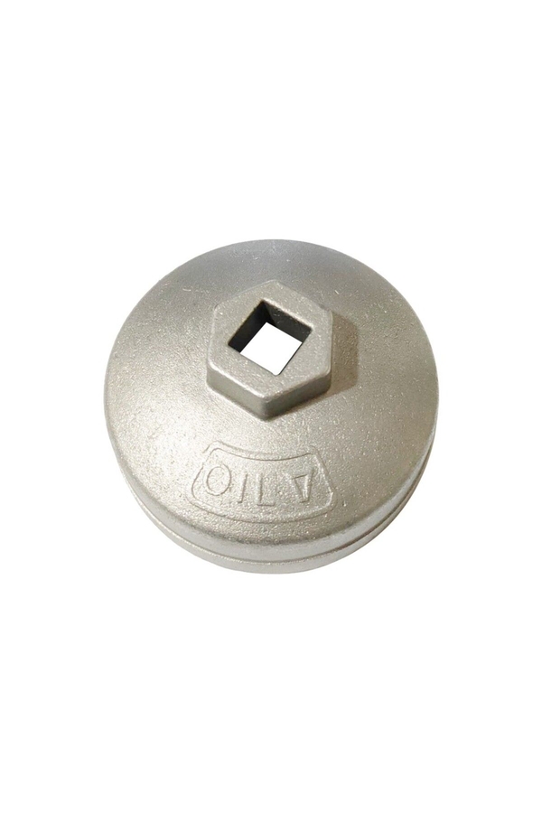 DORF Hyundai Era Crdi Araçlar Için 1/2 Döküm Tas Tipi Filtre Sökme Anahtarı 14 Köşe / 73,5 mm - 1