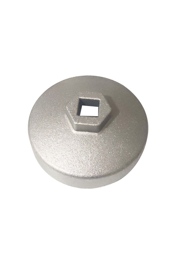 DORF Hyundai Santa F 1/2 Döküm Tas Tipi Filtre Sökme Anahtarı 15 Köşe / 79,5 mm - 1
