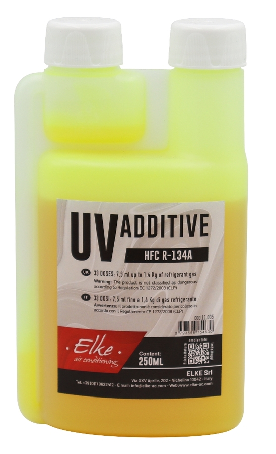 Dorf Klima Kaçak Arama Sıvısı UV 250ml Ölçekli - 1