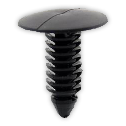 DORF - DORF Klips Çam Tipi 7,6x23x18mm 1595864 11569768 1605396 GM Chrysler 6030441 Ford W705589 388577S