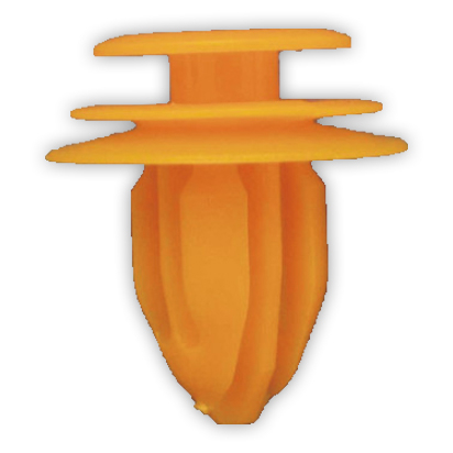 DORF - DORF Klips Kapı Döşeme Radyatör Turuncu 90602-Saa-003 Honda FORD ESCAPE FOCUS 1946536 W718230