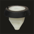 DORF - DORF Klips Kapı Panel Tampon Vida 5mm 10x10x14x17mm N10621301 VW Passat 3 Golf 5 Audi A3, A4, A6, Q7, TT