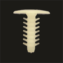 DORF - DORF Klips Naturel 7X16X16Mm